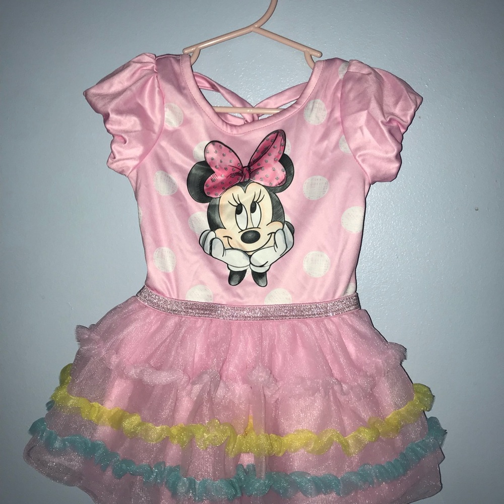 Minnie Mouse dress size 18 months